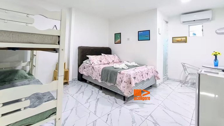 Suite en Barra Grande a pasos de la playa 03