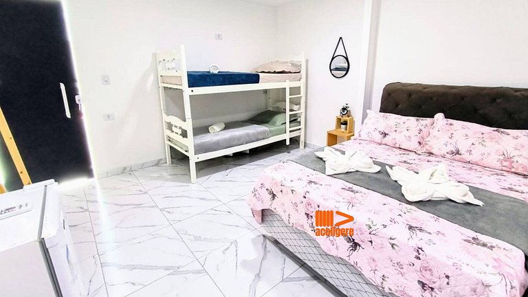 Suite en Barra Grande a pasos de la playa 03