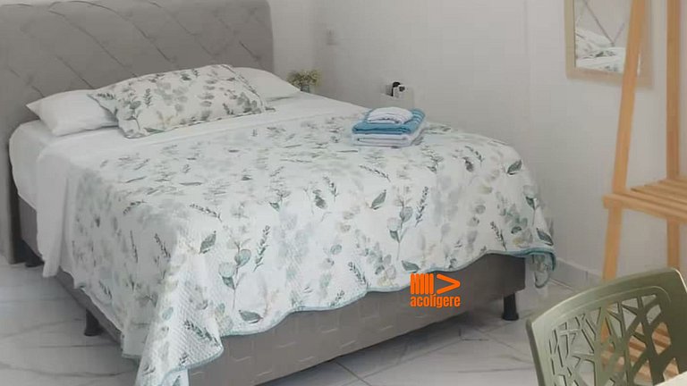 Sua estadia em Barra Grande ao lado da praia HBF05