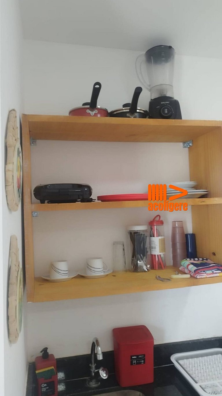 Your stay in Barra Grande next to the beach HBF05