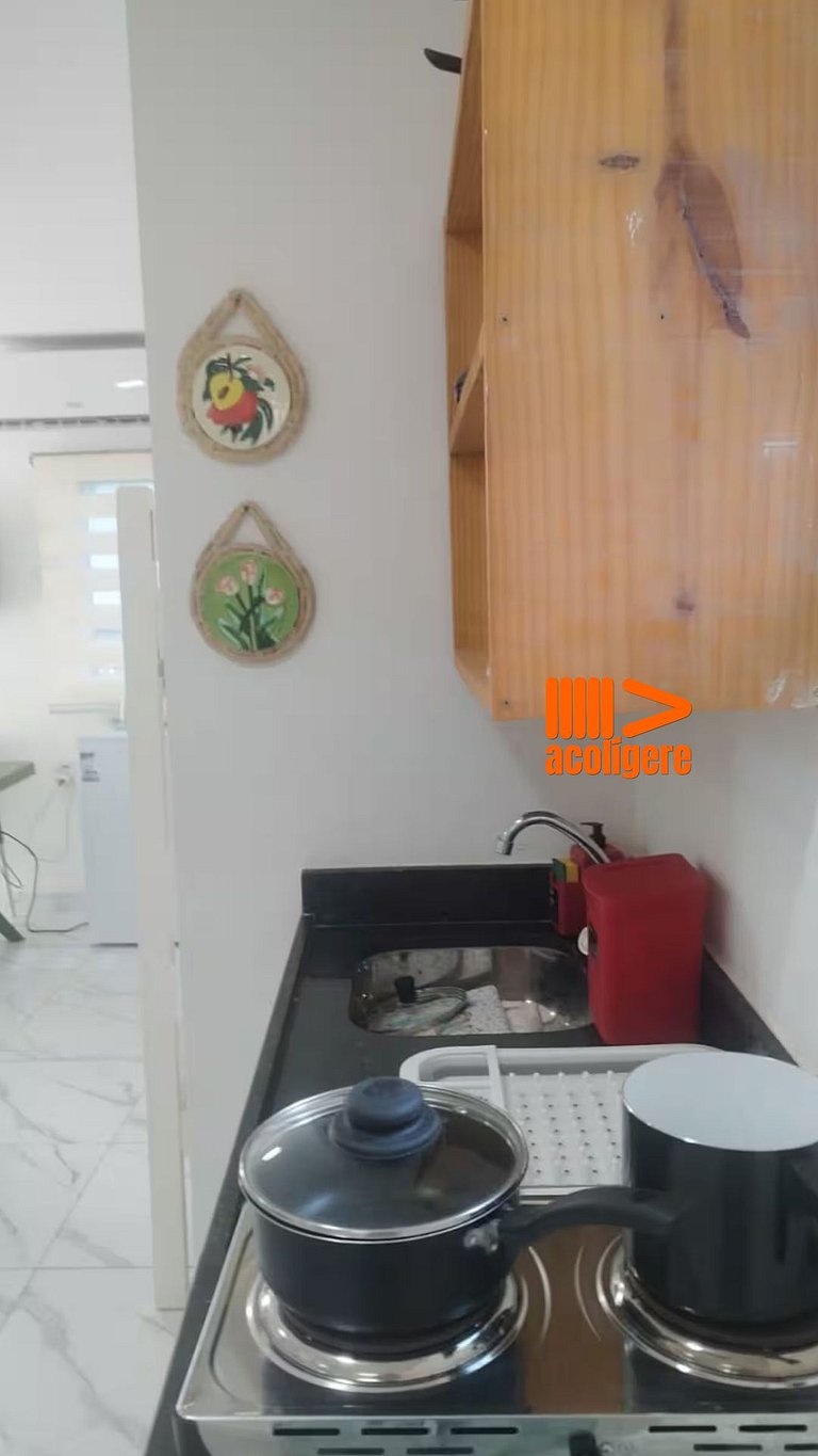 Sua estadia em Barra Grande ao lado da praia HBF05