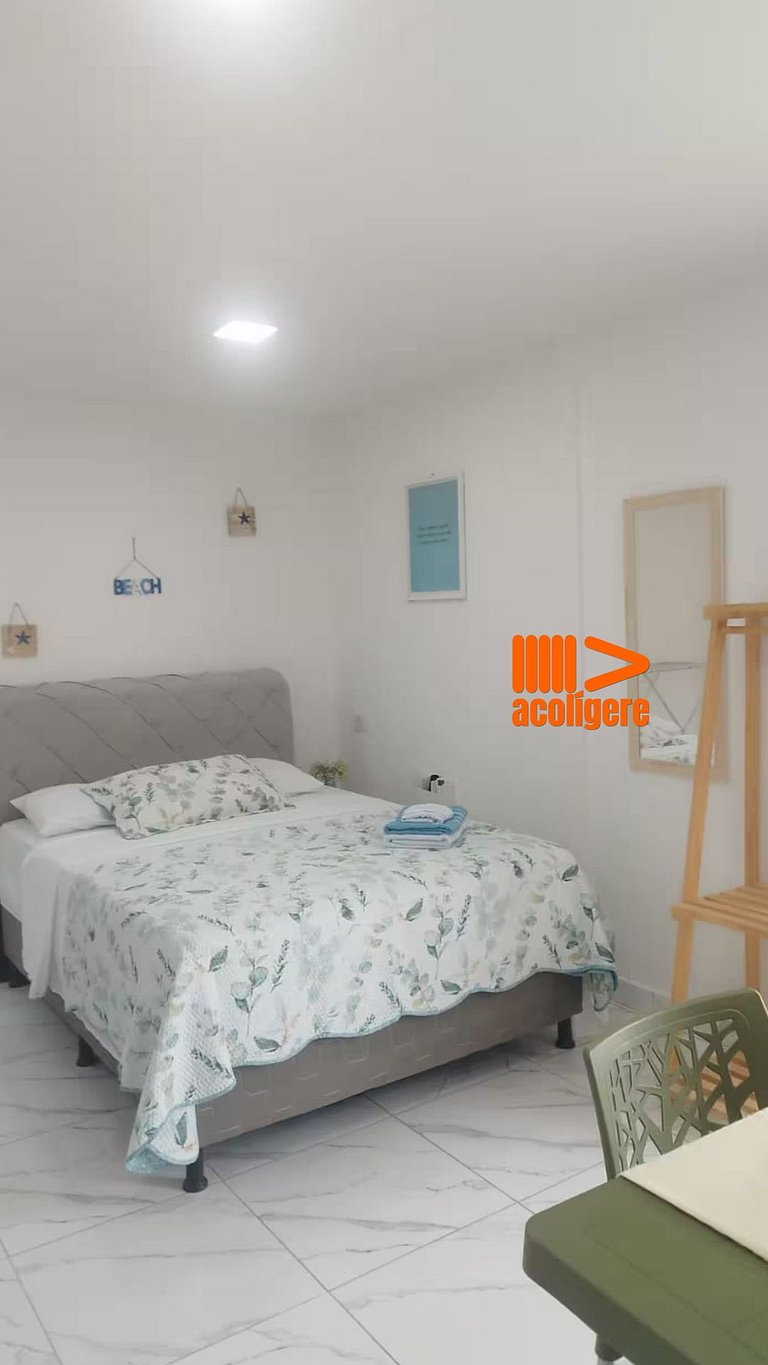 Sua estadia em Barra Grande ao lado da praia HBF05