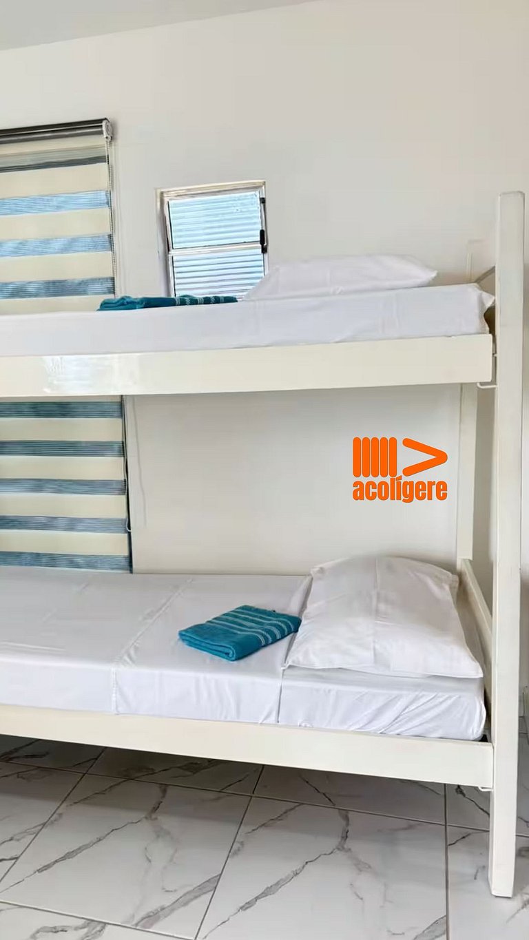 Sua estadia em Barra Grande ao lado da praia HBF05