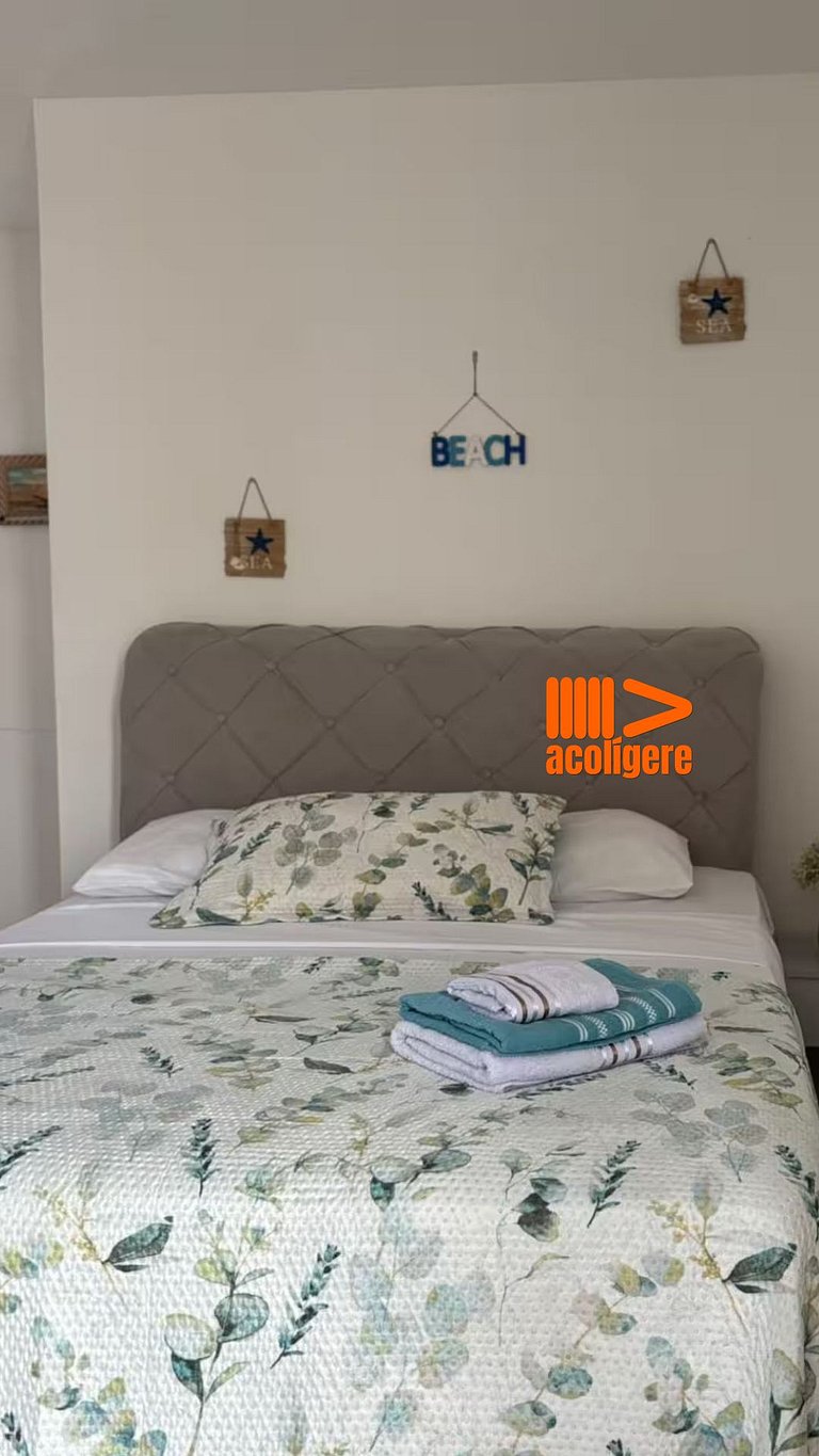 Your stay in Barra Grande next to the beach HBF05