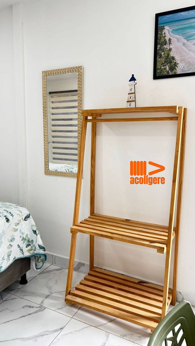 Your stay in Barra Grande next to the beach HBF05