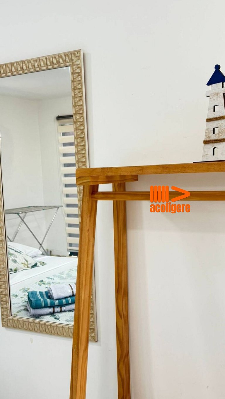 Your stay in Barra Grande next to the beach HBF05