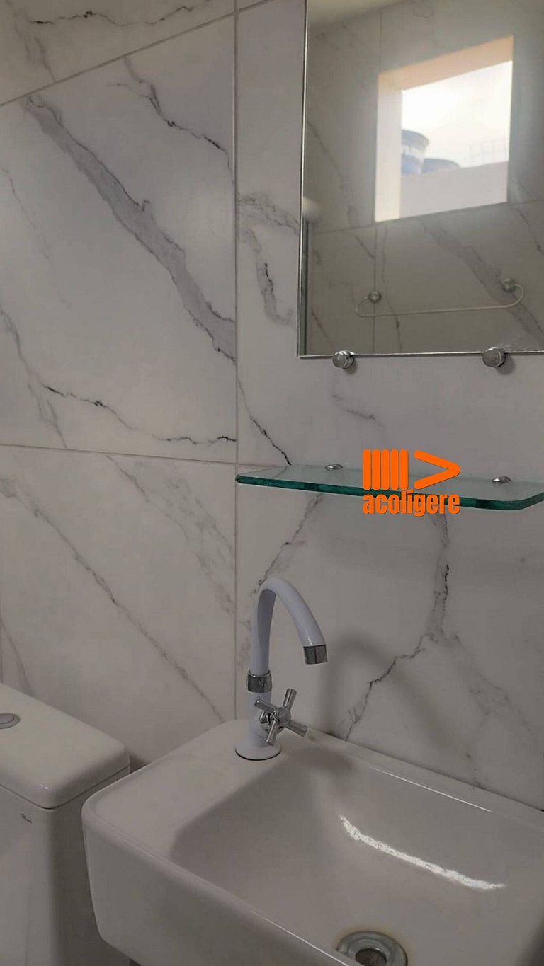 Your stay in Barra Grande next to the beach HBF05