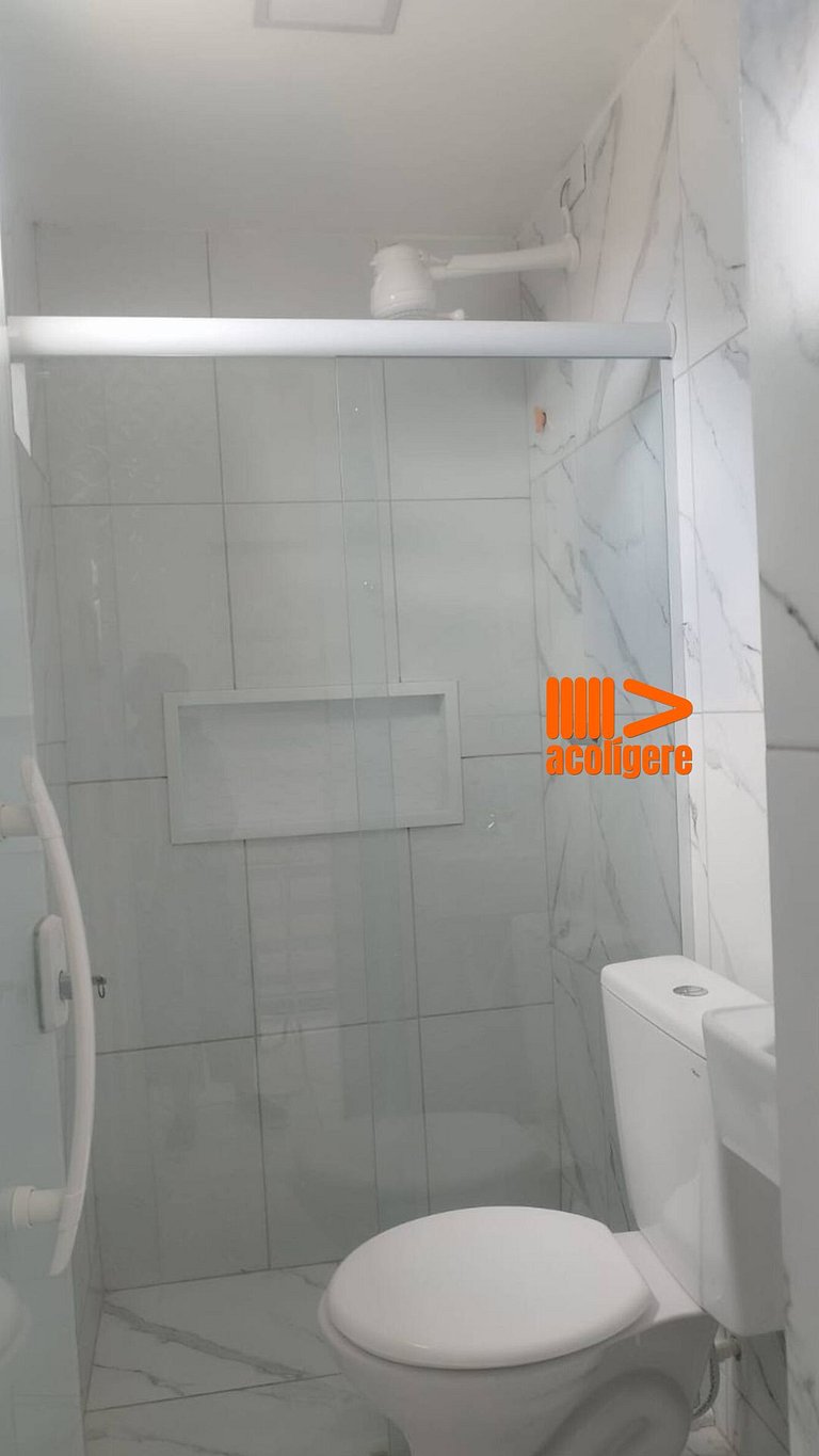 Sua estadia em Barra Grande ao lado da praia HBF05