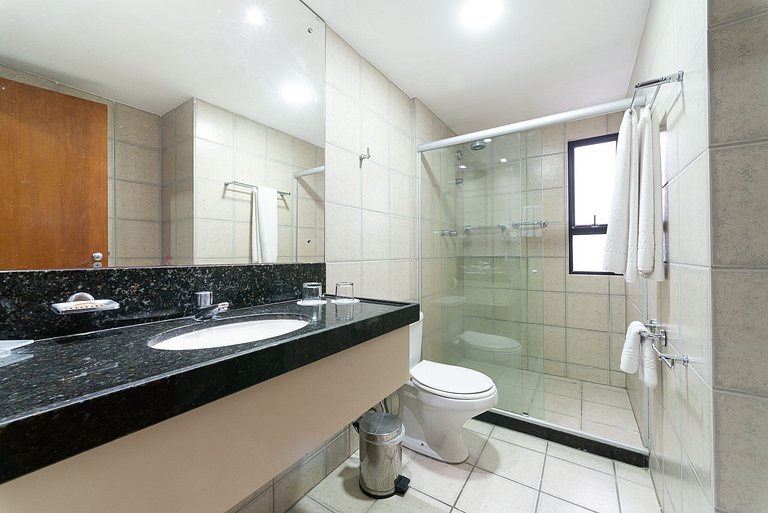 OTH1205 Flat in Ilha do Leite, Recife, one bedroom.