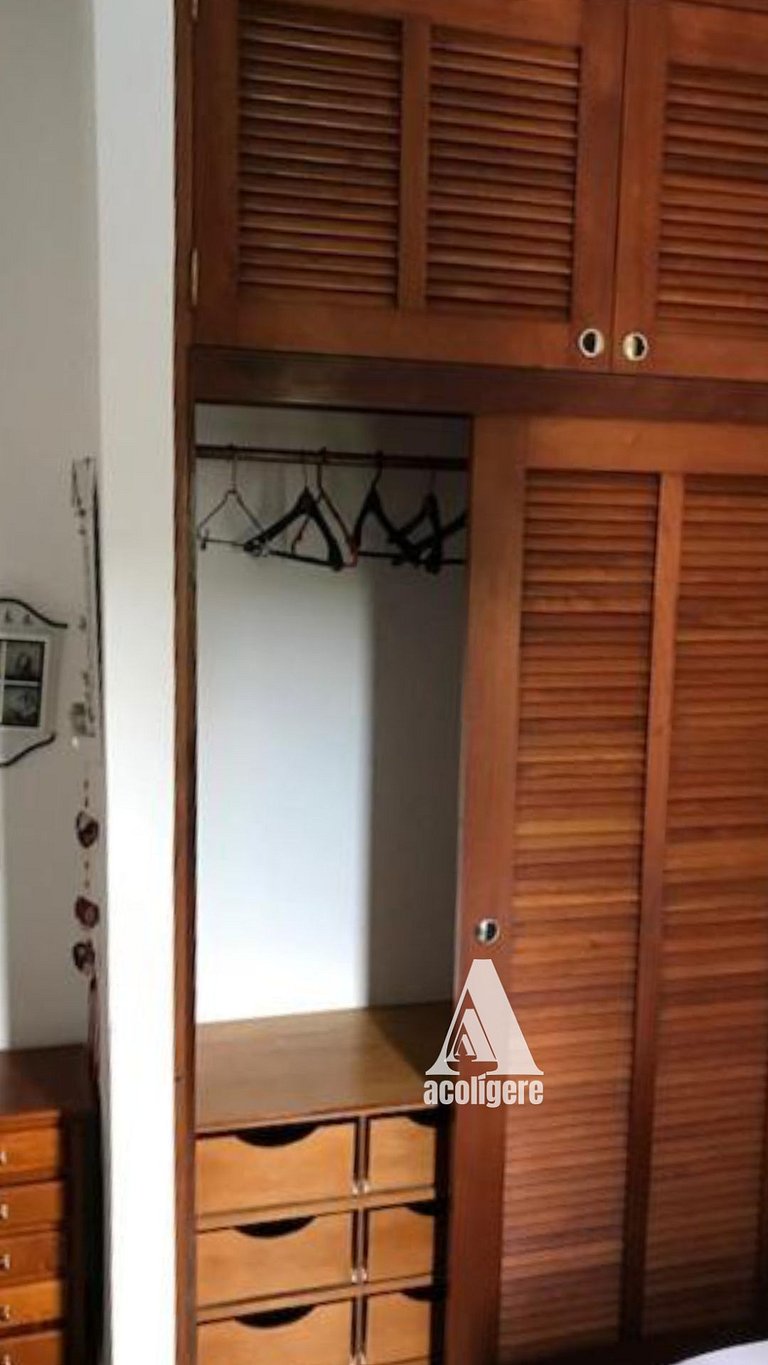3 Bedroom Apartment in Guarujá GJA1