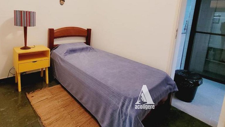 Apartamento de 3 habitaciones en Guarujá GJA1