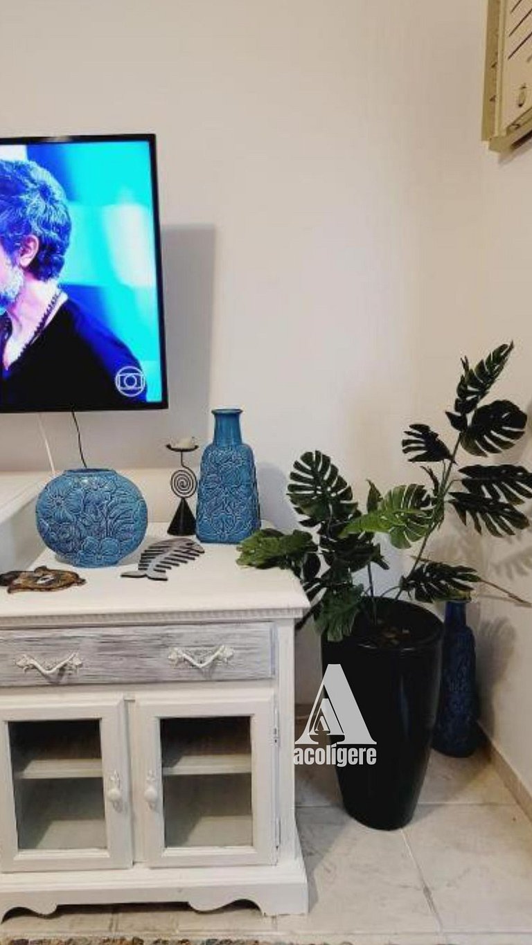 Apartamento 3 Quartos no Guarujá GJA1