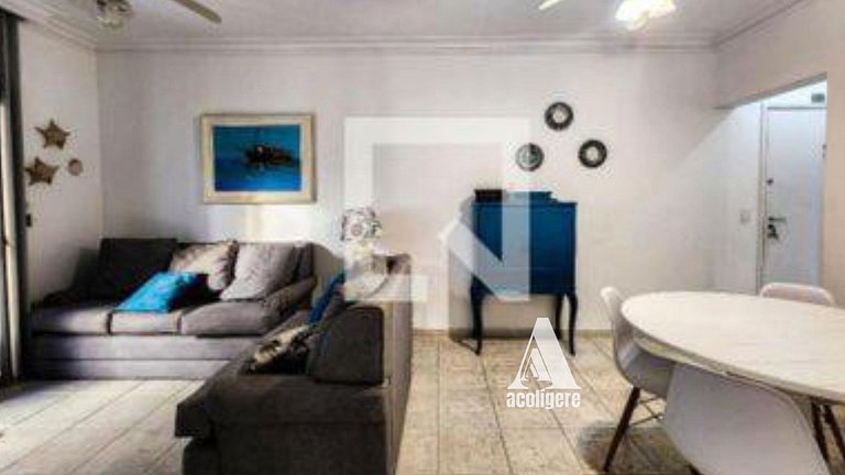 Apartamento de 3 habitaciones en Guarujá GJA1
