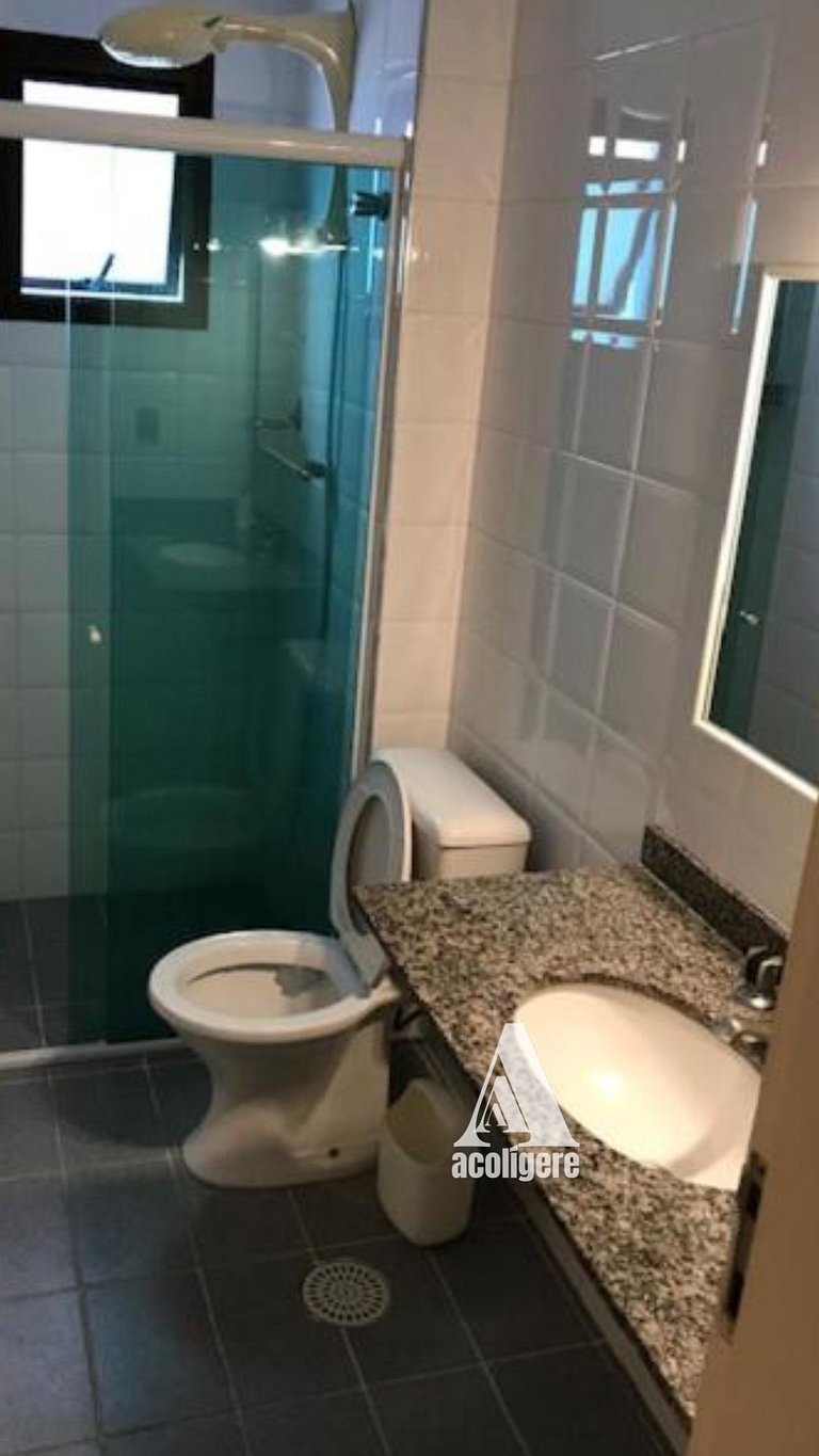 Apartamento 3 Quartos no Guarujá GJA1