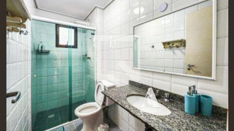 Apartamento 3 Quartos no Guarujá GJA1