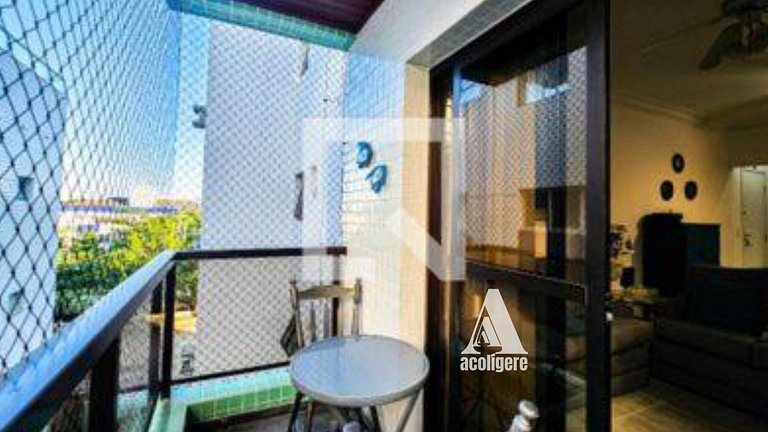 Apartamento 3 Quartos no Guarujá GJA1