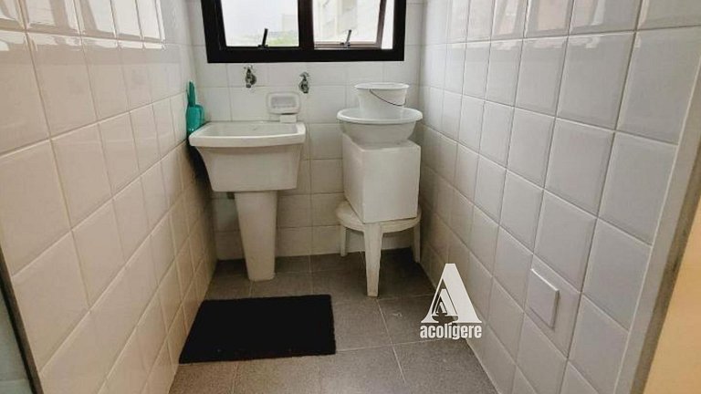 Apartamento de 3 habitaciones en Guarujá GJA1