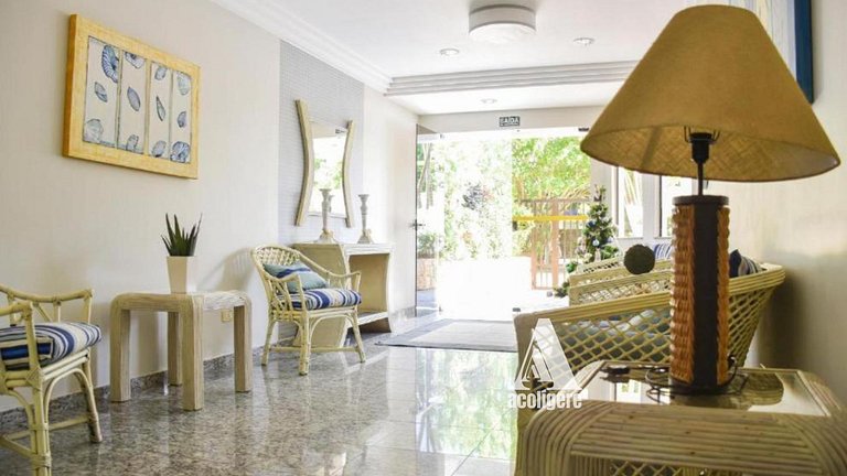 Apartamento 3 Quartos no Guarujá GJA1