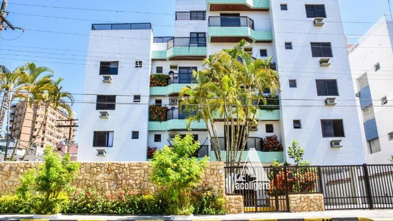 Apartamento de 3 habitaciones en Guarujá GJA1