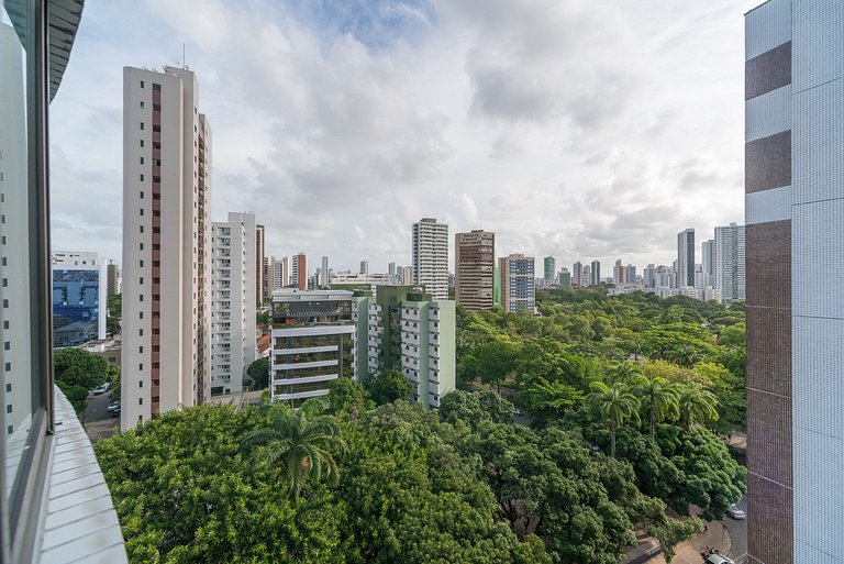 PBO902 Piso en Bairro da Jaqueira, el más verde de la ciudad