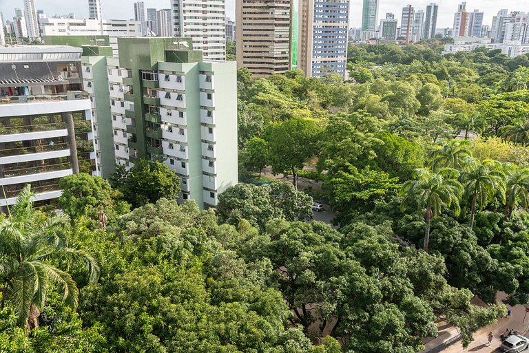 PBO902 Piso en Bairro da Jaqueira, el más verde de la ciudad