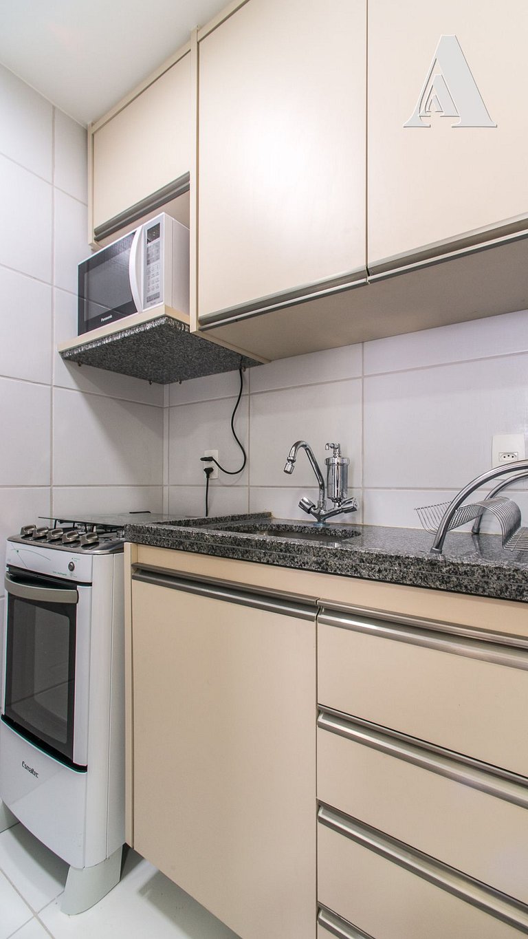 Excelente
apartamento en Recife en la playa de Boa Viagem pa