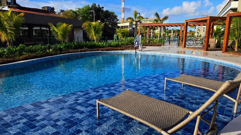 Apartamento tipo estudio en planta baja en Cupe,