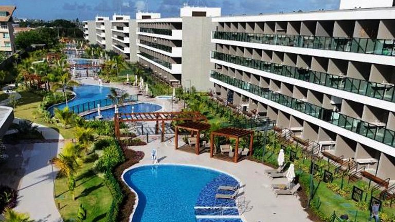 Ground floor studio apartment in Cupe, in resort.