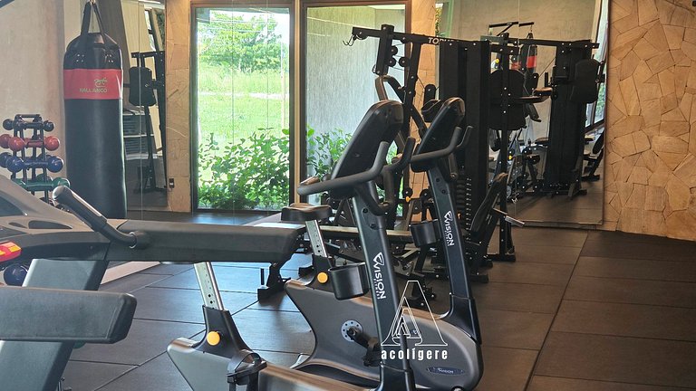 Ground floor studio apartment in Cupe, in resort.