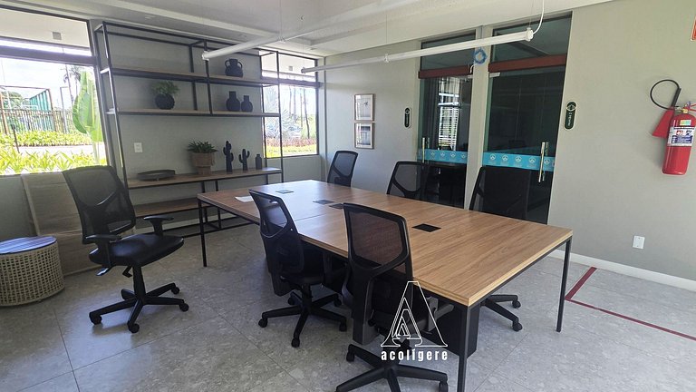 Apartamento tipo estudio en planta baja en Cupe,