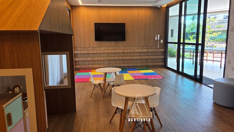 Apartamento tipo estudio en planta baja en Cupe,
