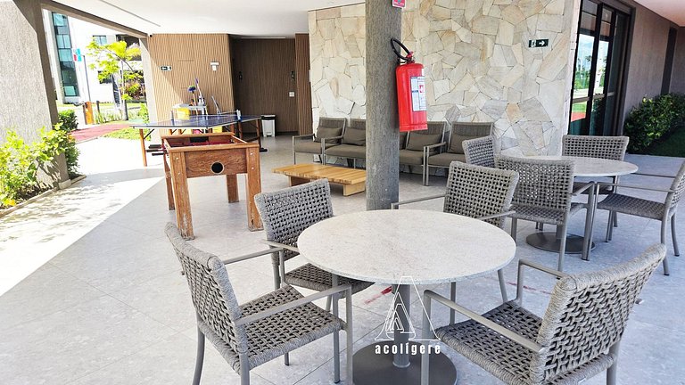 Ground floor studio apartment in Cupe, in resort.