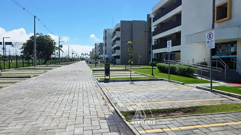 Apartamento tipo estudio en planta baja en Cupe,