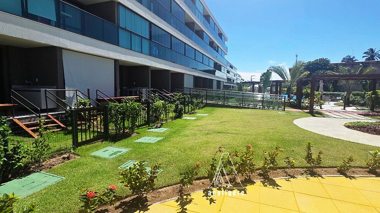 Apartamento tipo estudio en planta baja en Cupe,
