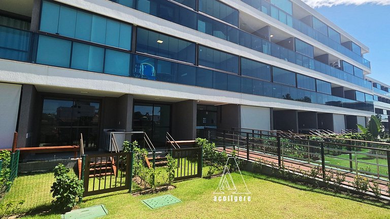 Ground floor studio apartment in Cupe, in resort.