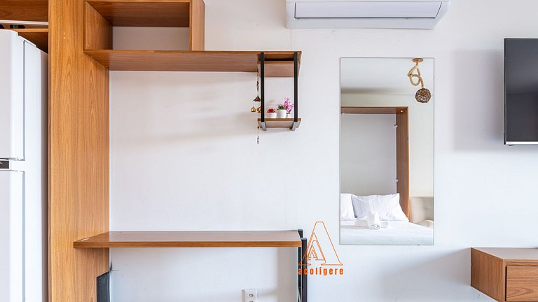 Ground floor studio apartment in Cupe, in resort.