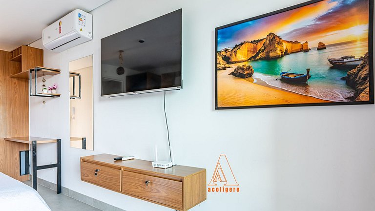Ground floor studio apartment in Cupe, in resort.