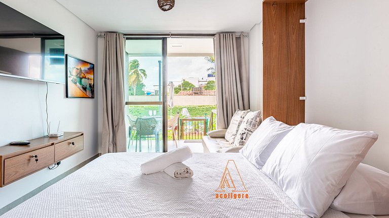 Apartamento tipo estudio en planta baja en Cupe,