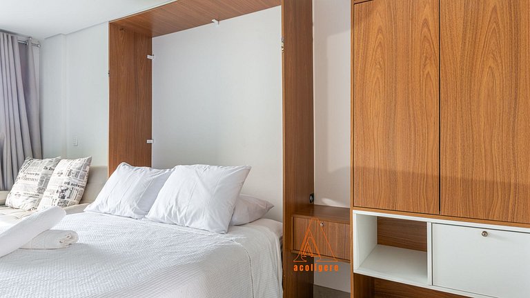 Apartamento tipo estudio en planta baja en Cupe,