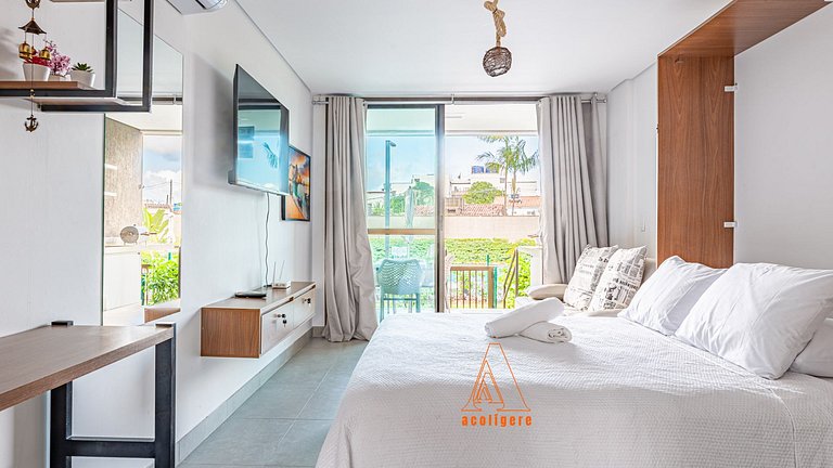 Apartamento tipo estudio en planta baja en Cupe,