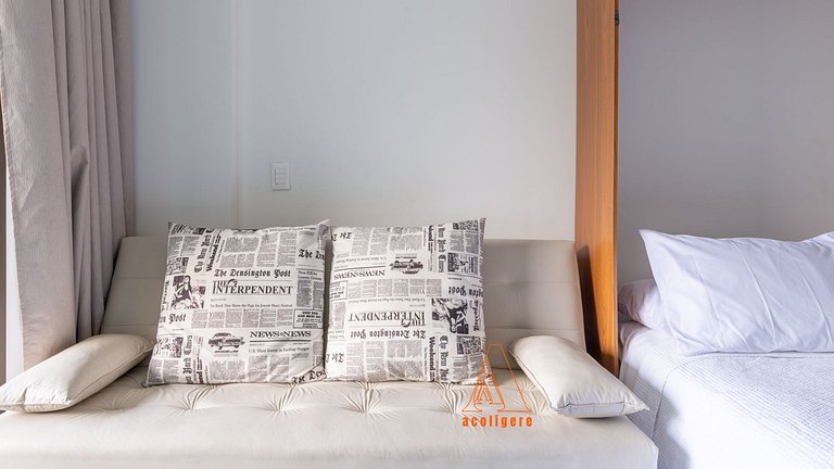 Apartamento tipo estudio en planta baja en Cupe,