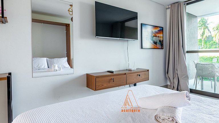 Apartamento tipo estudio en planta baja en Cupe,