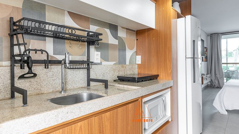 Ground floor studio apartment in Cupe, in resort.