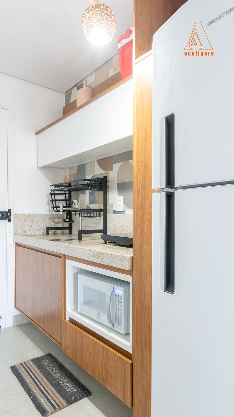 Apartamento tipo estudio en planta baja en Cupe,
