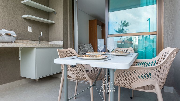 Apartamento tipo estudio en planta baja en Cupe,