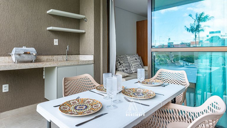 Ground floor studio apartment in Cupe, in resort.