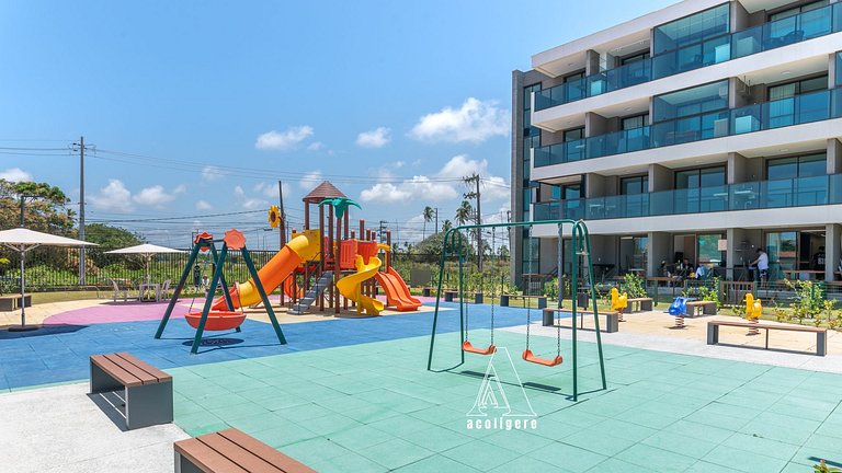 Ground floor studio apartment in Cupe, in resort.