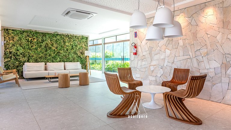 Apartamento tipo estudio en planta baja en Cupe,