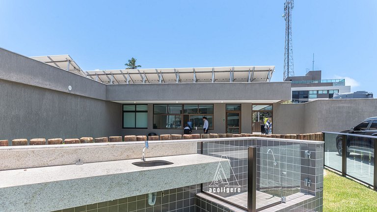 Ground floor studio apartment in Cupe, in resort.