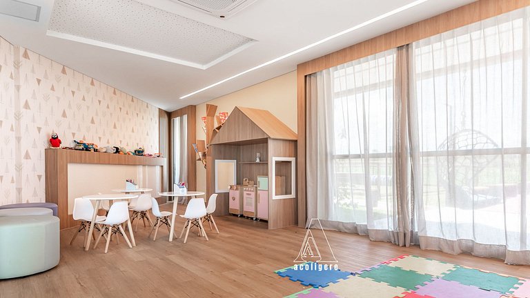 Ground floor studio apartment in Cupe, in resort.